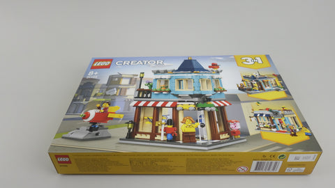 LEGO 31105 Spielzeugladen im Stadthaus Creator 3-in-1 9