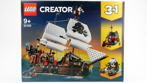 LEGO 31109 Piratenschiff Creator 3-in-1 1