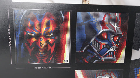 LEGO 31200 Star Wars: Die Sith – Kunstbild Star Wars 4