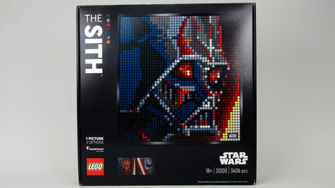 LEGO 31200 Star Wars: Die Sith – Kunstbild Star Wars 1