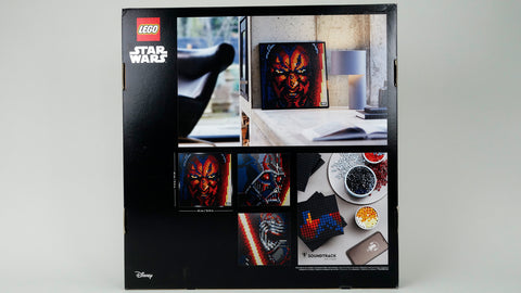 LEGO 31200 Star Wars: Die Sith – Kunstbild Star Wars 2