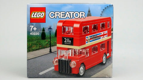Mini London Bus (40220)