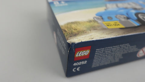 LEGO 40252 Mini VW Beetle Creator Expert 6