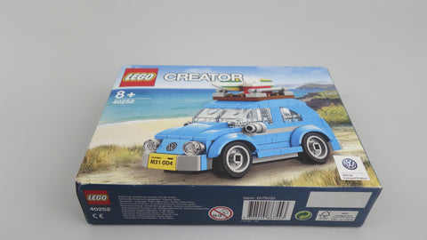 LEGO 40252 Mini VW Beetle Creator Expert 7