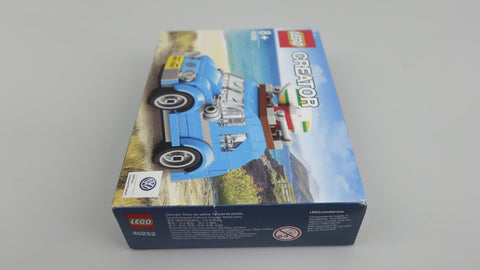 LEGO 40252 Mini VW Beetle Creator Expert 10