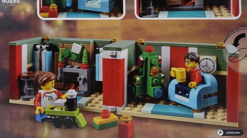 LEGO 40292 Weihnachtsgeschenk Weihnachten / Seasonal 3
