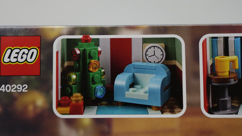 LEGO 40292 Weihnachtsgeschenk Weihnachten / Seasonal 4