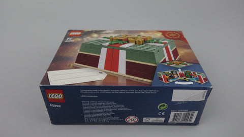 LEGO 40292 Weihnachtsgeschenk Weihnachten / Seasonal 9