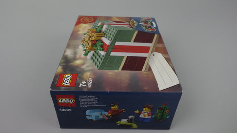 LEGO 40292 Weihnachtsgeschenk Weihnachten / Seasonal 10
