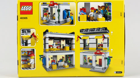 LEGO 40305 Lego Geschäft im Miniformat GWPs / Verschiedenes 2