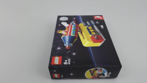 LEGO 40335 Space Rocket Ride - Weltraumrakete Ideas 7
