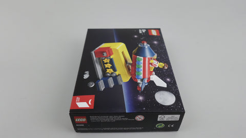 LEGO 40335 Space Rocket Ride - Weltraumrakete Ideas 9
