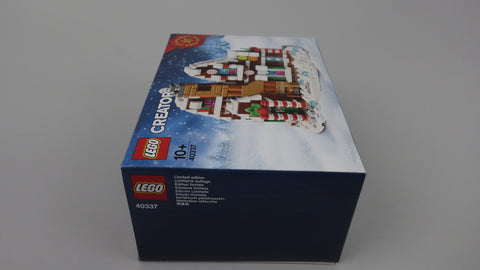 LEGO 40337 Mini-Lebkuchenhaus Weihnachten / Seasonal 6