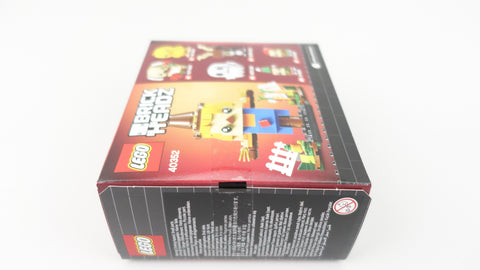 LEGO 40352 Erntedankfest-Vogelscheuche BrickHeadz 6