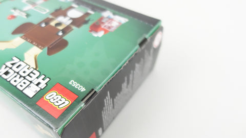 LEGO 40353 Rentier und Elfen BrickHeadz 7