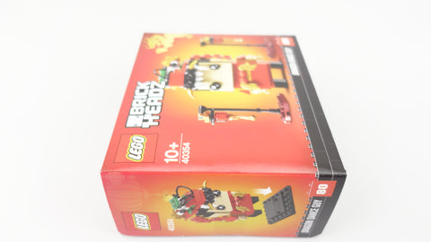 LEGO 40354 Drachentanz-Mann BrickHeadz 6