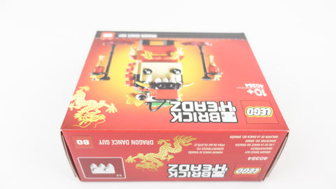 LEGO 40354 Drachentanz-Mann BrickHeadz 7