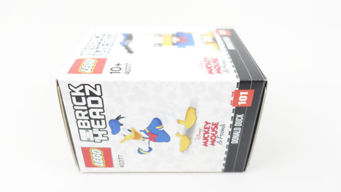 LEGO 40377 Donald Duck BrickHeadz 4