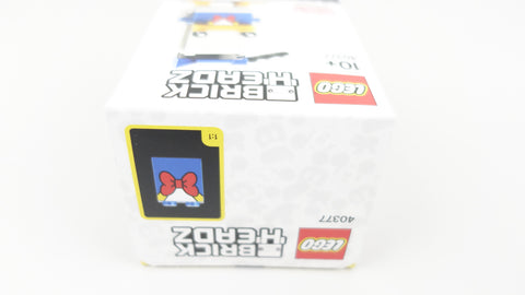 LEGO 40377 Donald Duck BrickHeadz 5