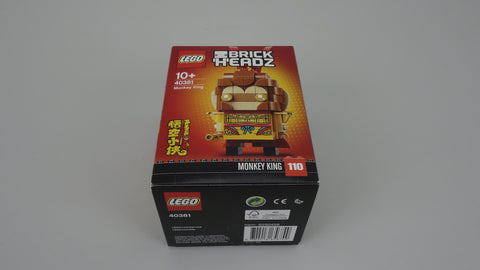 LEGO 40381 Monkey King BrickHeadz 4
