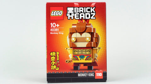 LEGO 40381 Monkey King BrickHeadz 1