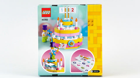 LEGO 40382 Geburtstagsset GWPs / Verschiedenes 2