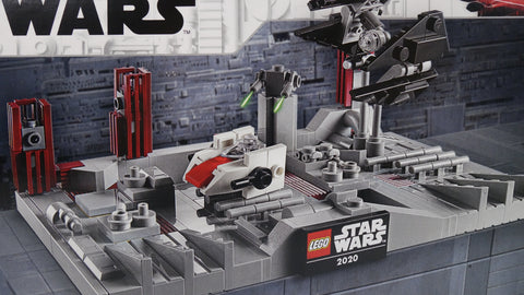 LEGO 40407 Schlacht um den zweiten Todesstern Star Wars 3