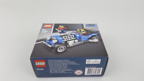 LEGO 40409 Hot Rod Speed Champions 6