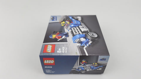 LEGO 40409 Hot Rod Speed Champions 7