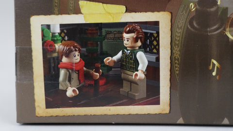 LEGO 40410 Hommage an Charles Dickens Weihnachten / Seasonal 3