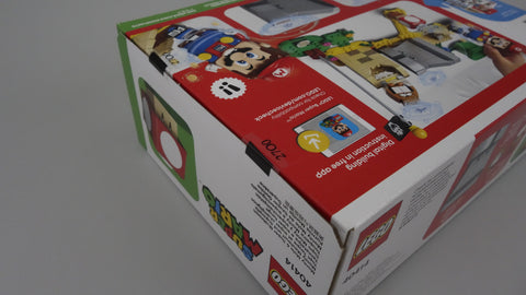 LEGO 40414 Monty Maulwurf und Superpilz – Erweiterungsset - GWP Super Mario 6