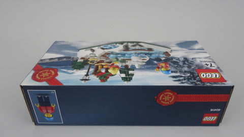 LEGO 40416 Eislaufplatz Weihnachten / Seasonal 9