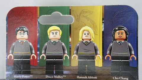 LEGO 40419 Die Schüler von Hogwarts Zubehörset Harry Potter 1