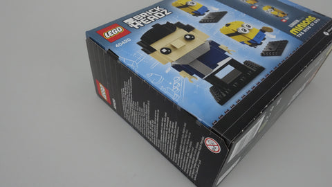 LEGO 40420 Gru, Stuart & Otto BrickHeadz 3