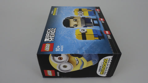 LEGO 40420 Gru, Stuart & Otto BrickHeadz 6
