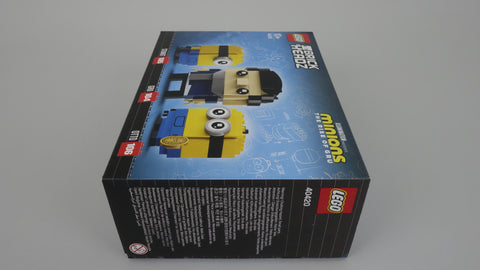 LEGO 40420 Gru, Stuart & Otto BrickHeadz 8
