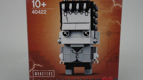 LEGO 40422 Frankenstein BrickHeadz 4
