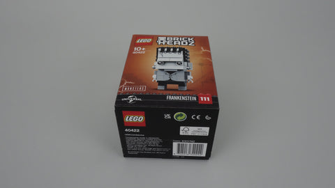 LEGO 40422 Frankenstein BrickHeadz 5