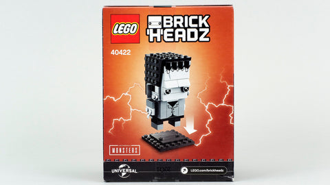 LEGO 40422 Frankenstein BrickHeadz 2