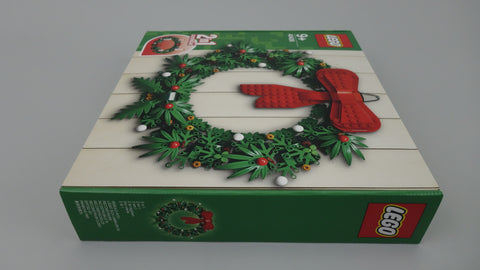 LEGO 40426 Adventskranz Weihnachten / Seasonal 6