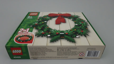 LEGO 40426 Adventskranz Weihnachten / Seasonal 7