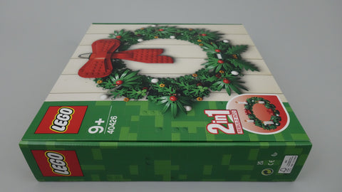 LEGO 40426 Adventskranz Weihnachten / Seasonal 8