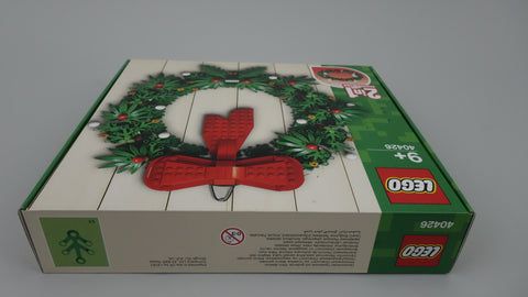 LEGO 40426 Adventskranz Weihnachten / Seasonal 9