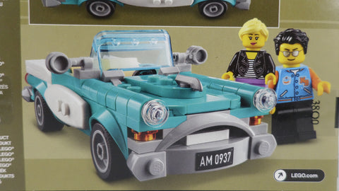 LEGO 40448 Oldtimer Ideas 3
