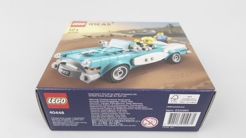 LEGO 40448 Oldtimer Ideas 8