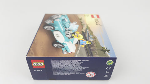 LEGO 40448 Oldtimer Ideas 11