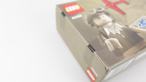 LEGO 40450 Hommage an Amelia Earhart GWPs / Verschiedenes 6