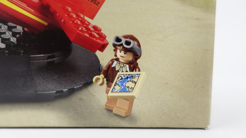 LEGO 40450 Hommage an Amelia Earhart GWPs / Verschiedenes 8