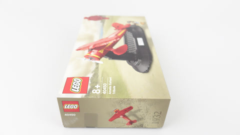 LEGO 40450 Hommage an Amelia Earhart GWPs / Verschiedenes 10