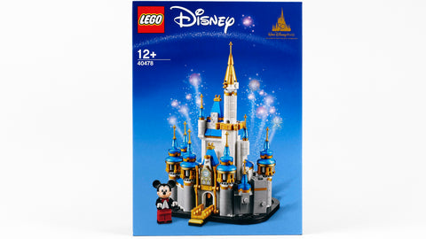 LEGO 40478 Kleines Disney Schloss Disney 1